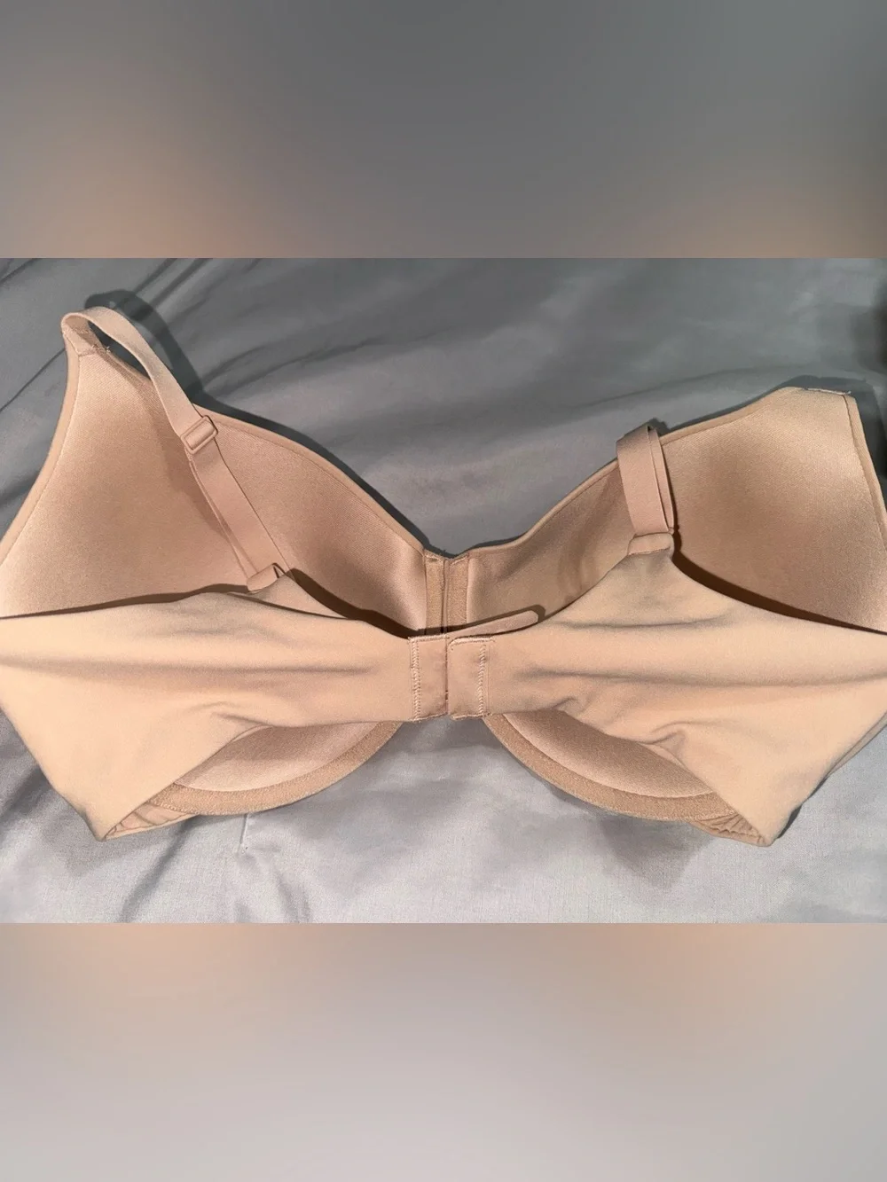 NWOT | Everyday Nude T-Shirt Bra - Comfortable Support | 36DD - Picture 2 of 6
